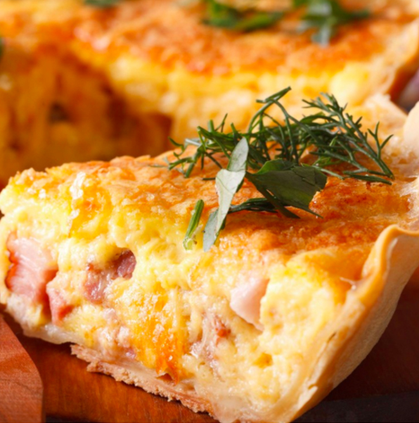 quiche