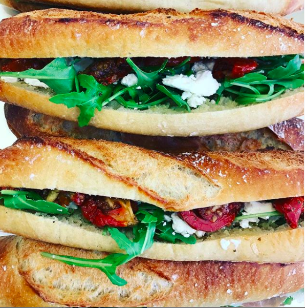 sandwich