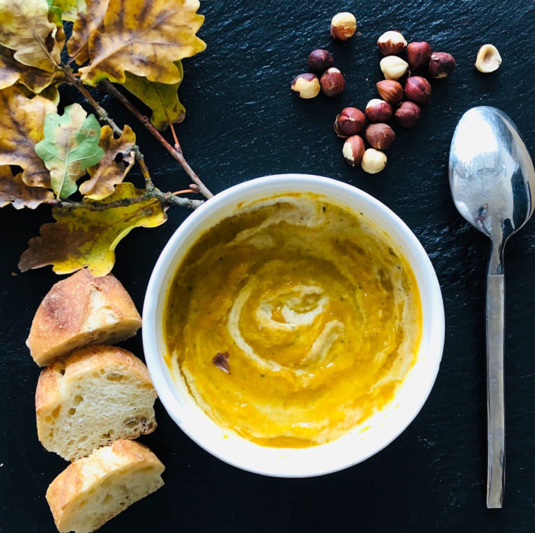soupe d'automne