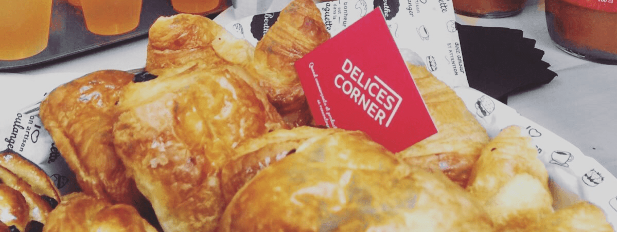 Réception petit dej Banner