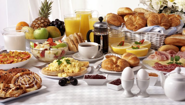 Traiteur petit dejeuner paris