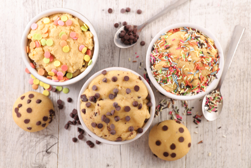Bar a cookie dough traiteur delices corner