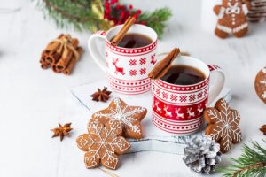 Thé de noel animation culinaire
