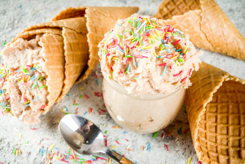 cookie dough fantaisie