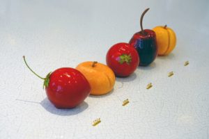 animation culinaire bouchées trompe l'oeil