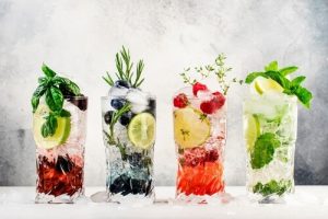 animation culinaire bar à cocktail