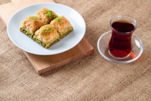 Turkish Tea Time