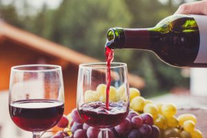 animation culinaire dégustation de vin