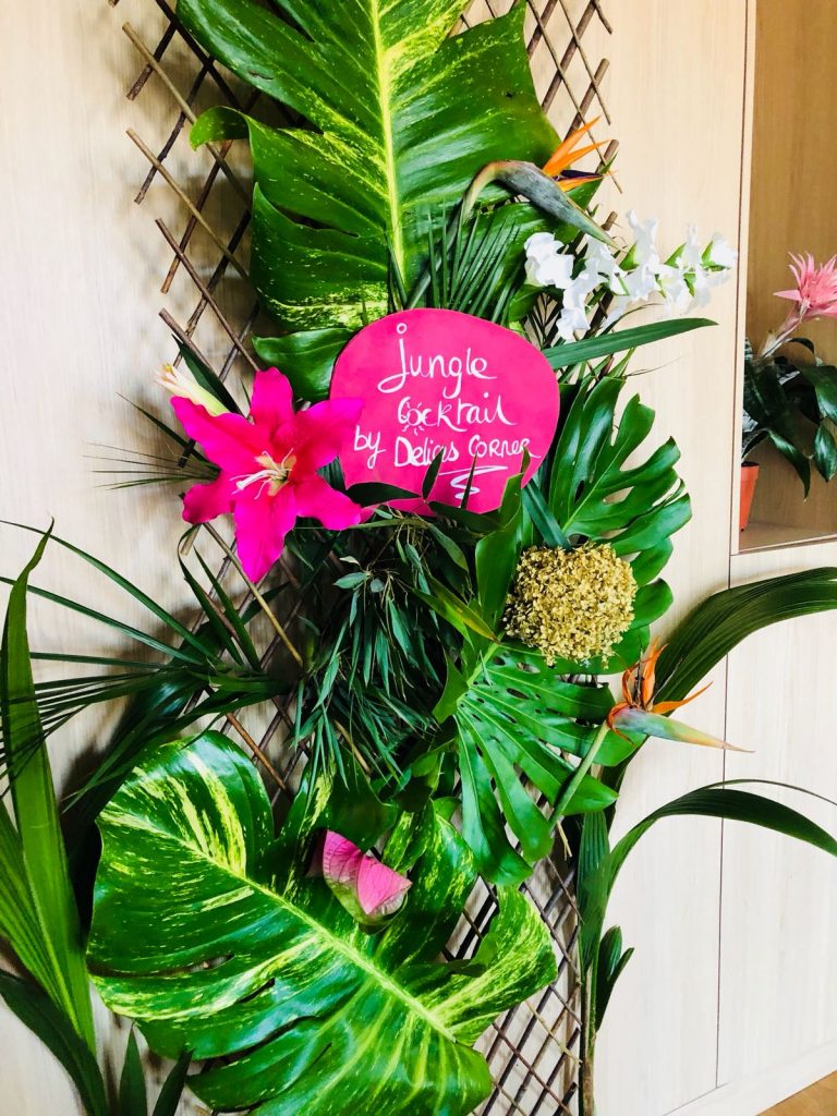 jungle cocktail insta