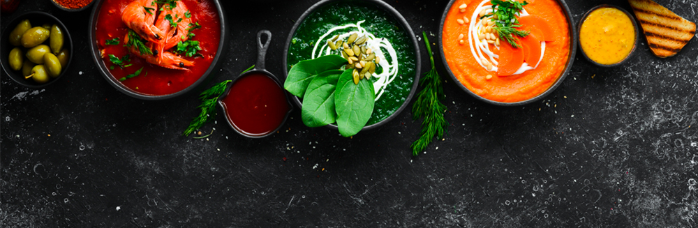 Bar à soupe