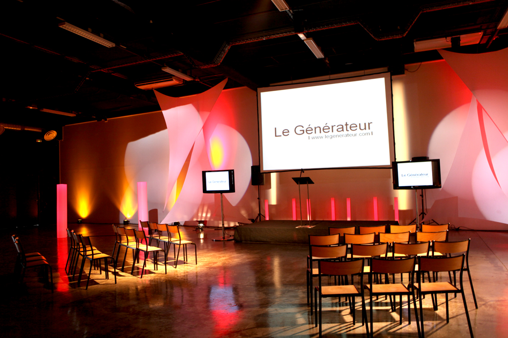 Location salle pour traiteur