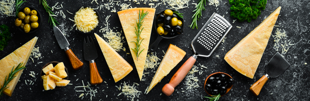 Banner fromage