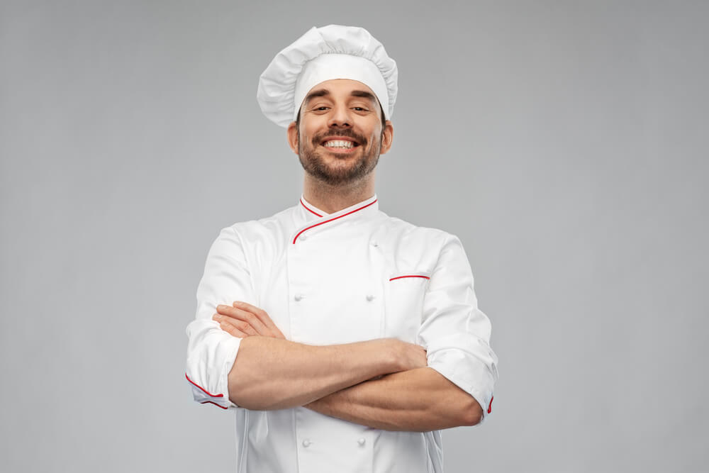 chef traiteur