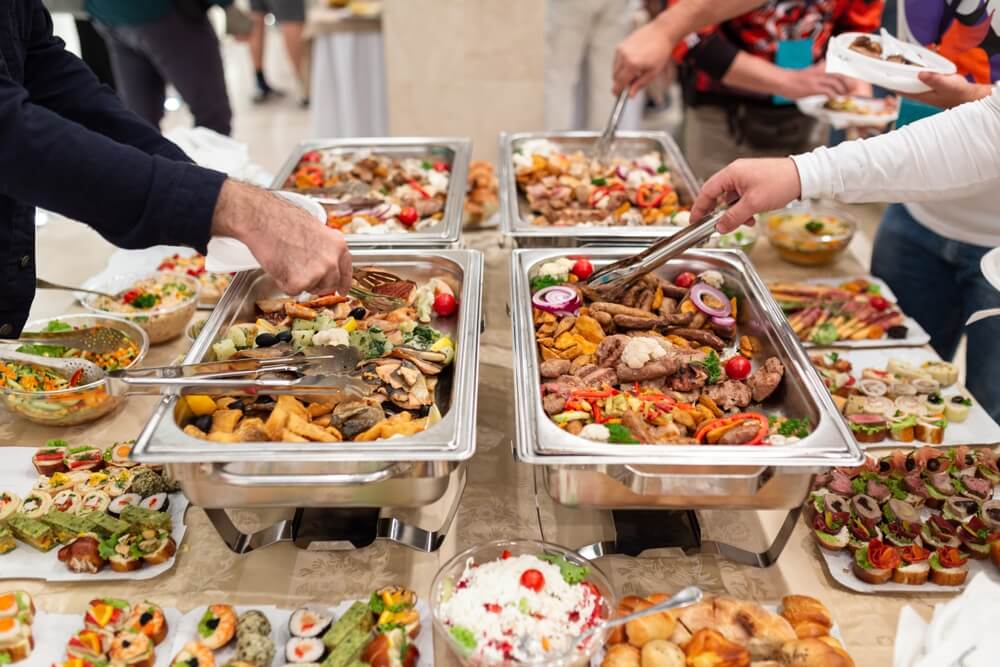 buffet