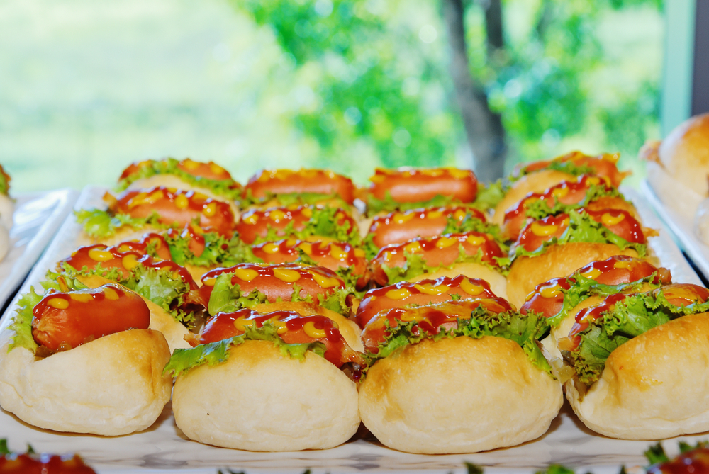 Mini Hot Dog