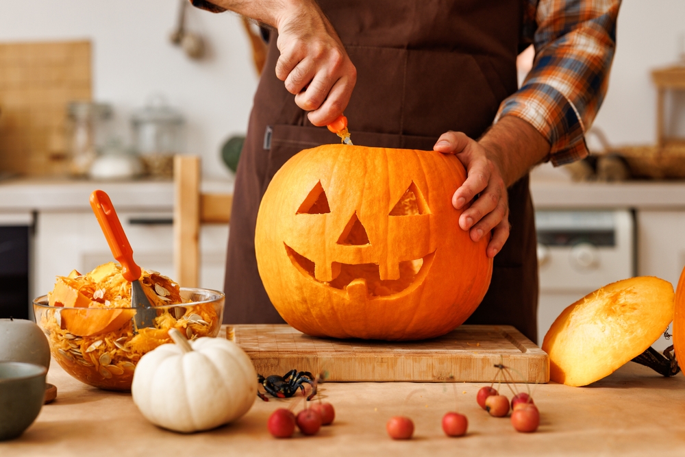 traiteur halloween